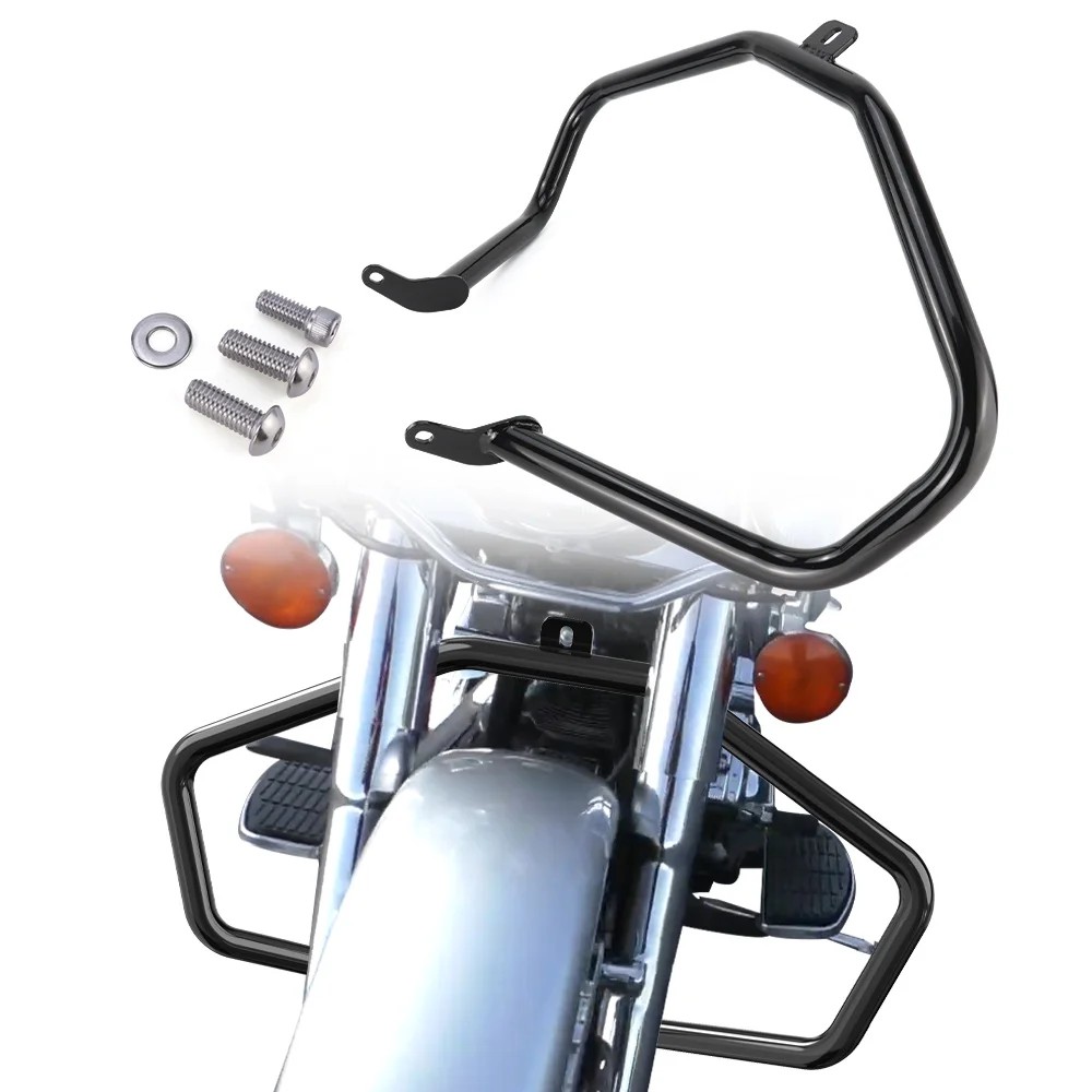 Harley Davidson Softail Deluxe FLSTN/I Fat Boy F..