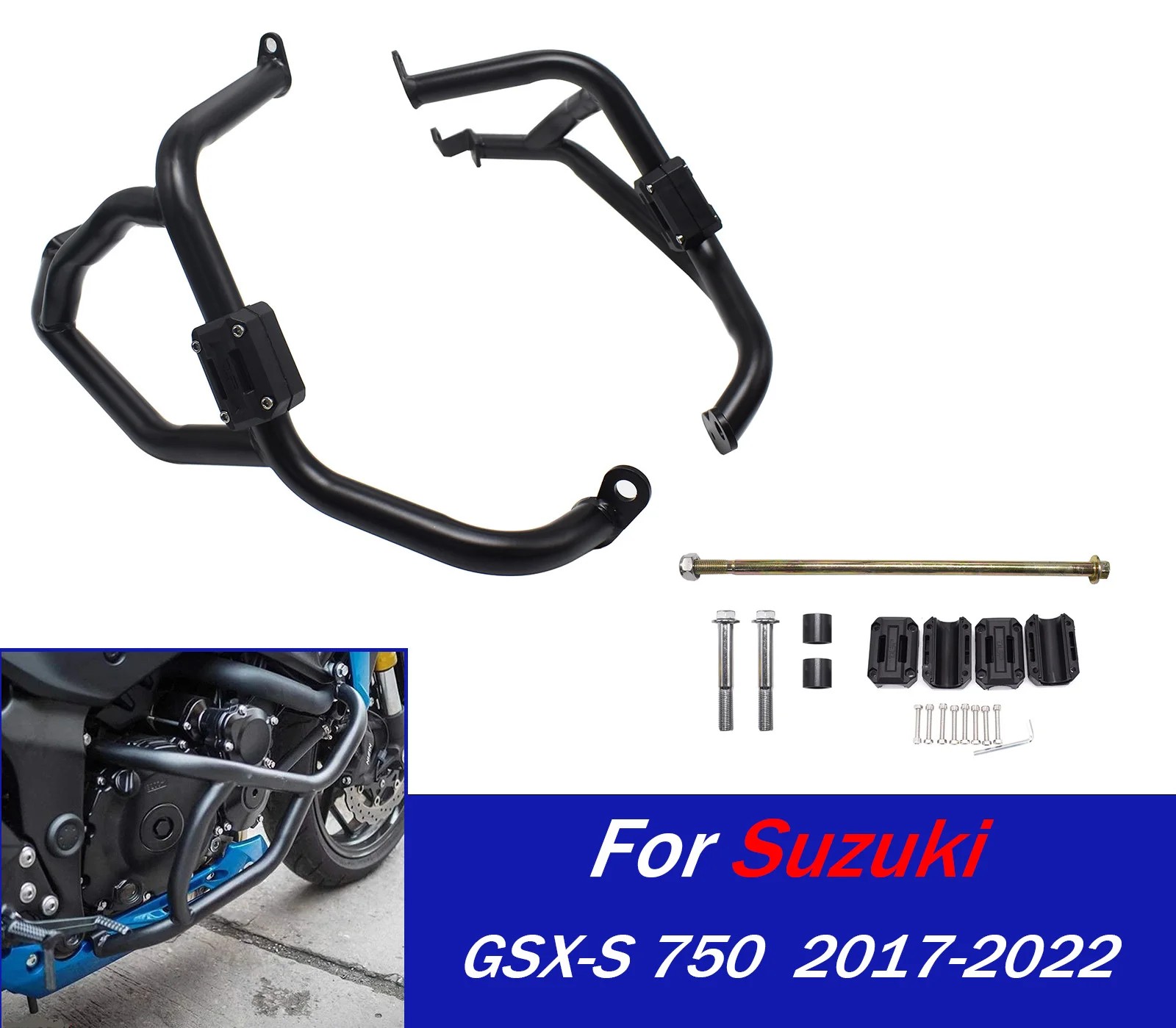 GSX-S750 GSXS750 Ű GSX-S GSXS 750 2017-2022  ..