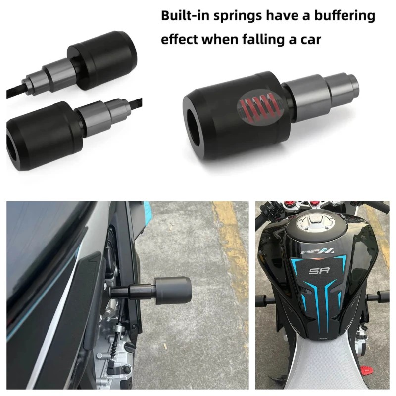 CFMOTO 675SR-S 675 SR 2024-2025  ȣ Ŀ ..