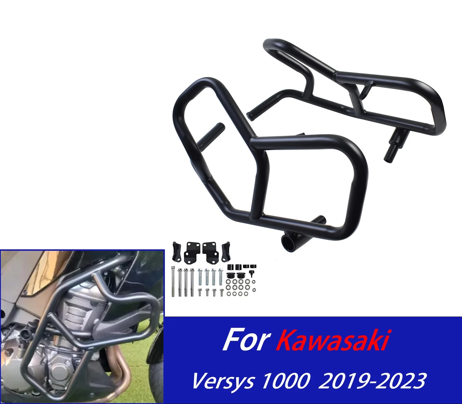 Kawasaki Versys 1000 2019-2023 2022 ũ   ..