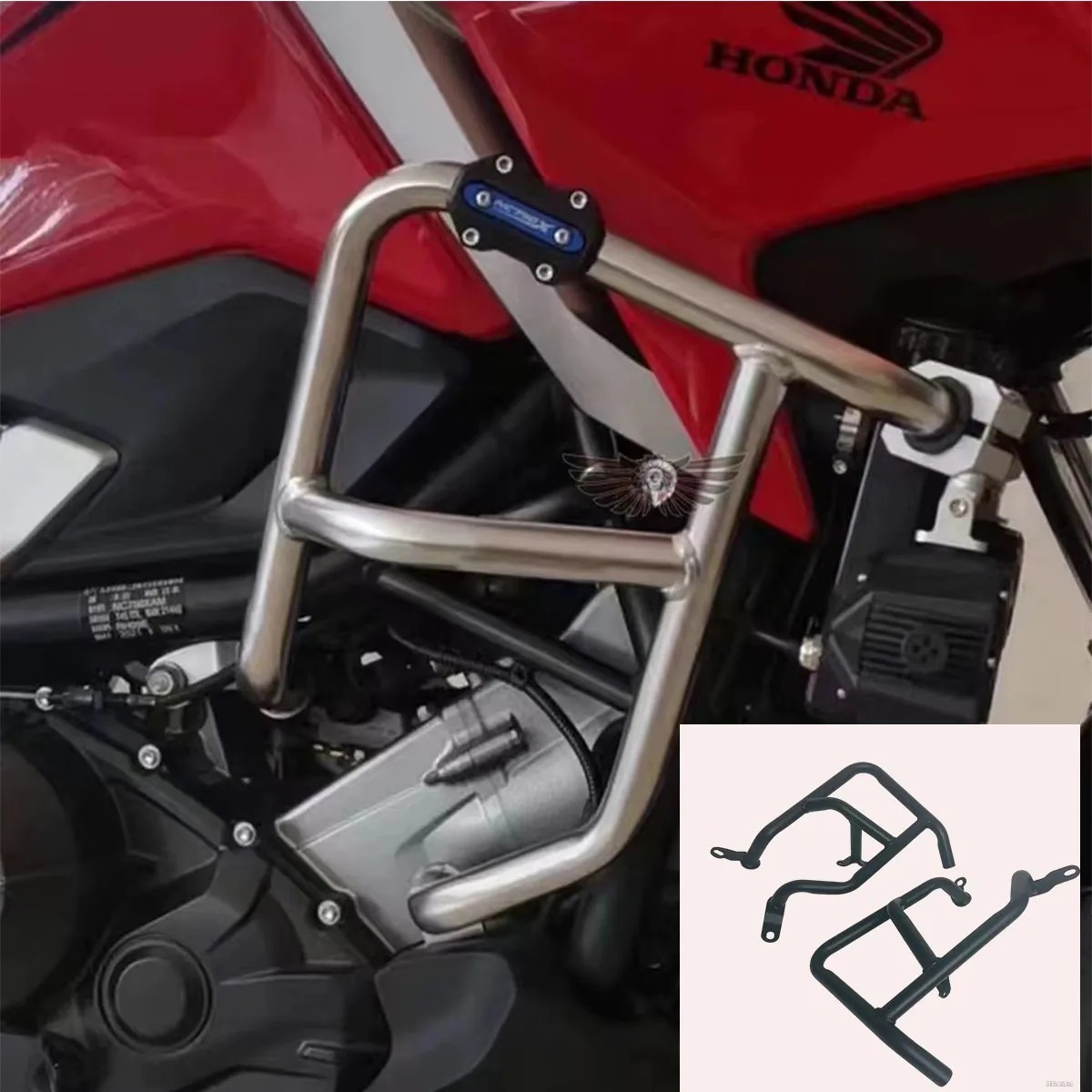 ȥ NC750X ´  Ʈ ũ  ̵ ..