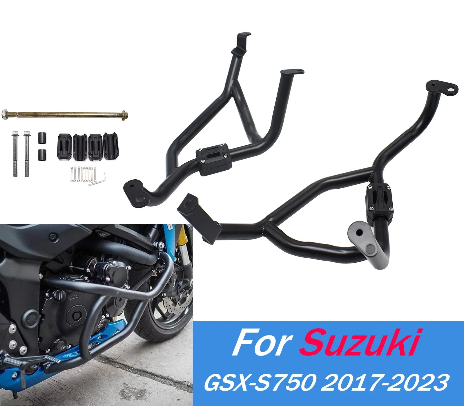 Suzuki GSX-S750 GSXS 750 2017-2021 ũ   ..