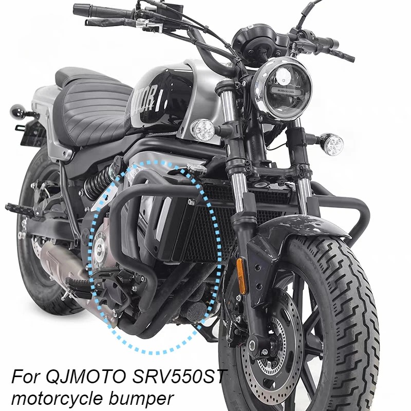QJMOTO QJ SRV550ST ST550 550SRVST SRV 550 ST ..