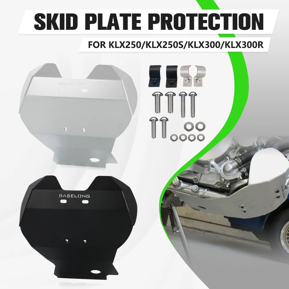 Kawasaki KLX250/KLX250S 2006-2024 ..