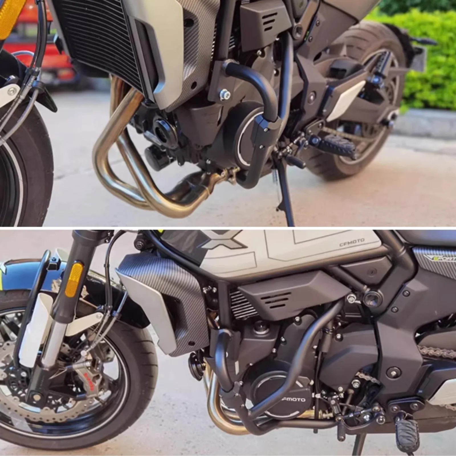 CFMOTO 700CL-X  2020 2021 2022 ..