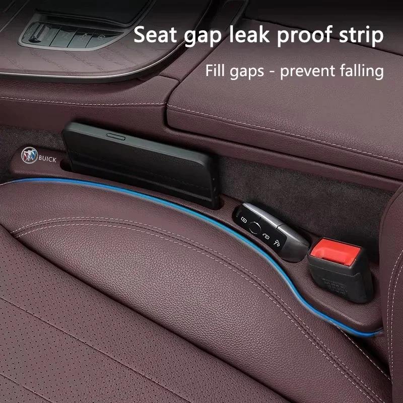 2Pcs car universal seat slot slot storage boxes For ..