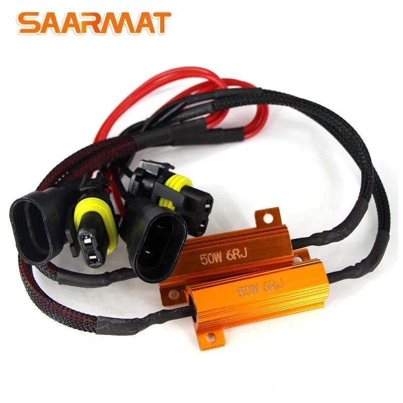 50W 6�� H11/H8 Canbus ���� ���� LED ���ڴ� ��� ��ұ�..