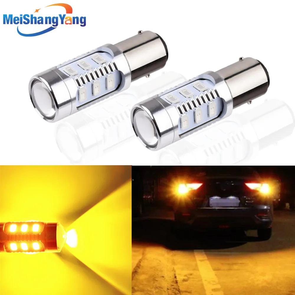 2pcs 1157 12 5630 SMD BAY15D Led ����..