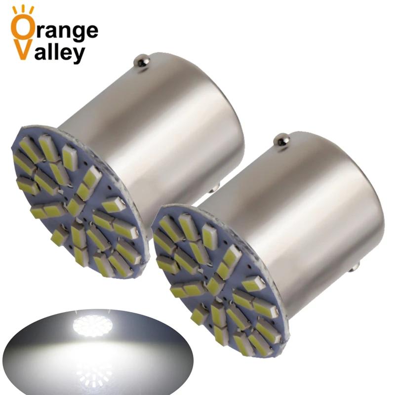 100pcs BA15S P21W 1156 BAY15D 1157 T..