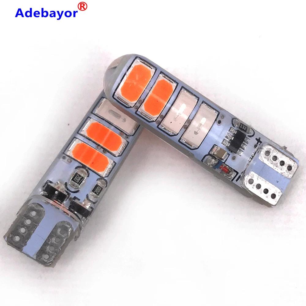 100pcs T10 W5W 5630 8SMD Led ��Ʈ�κ�..