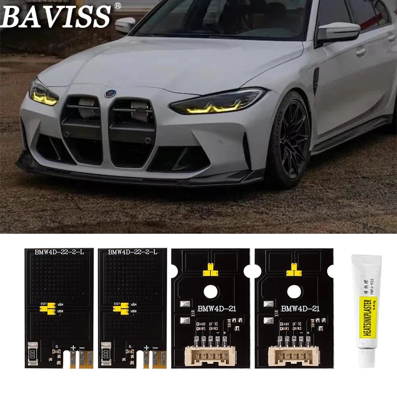 CSL ����� DRL LED ��� ���� ��Ʈ, ..