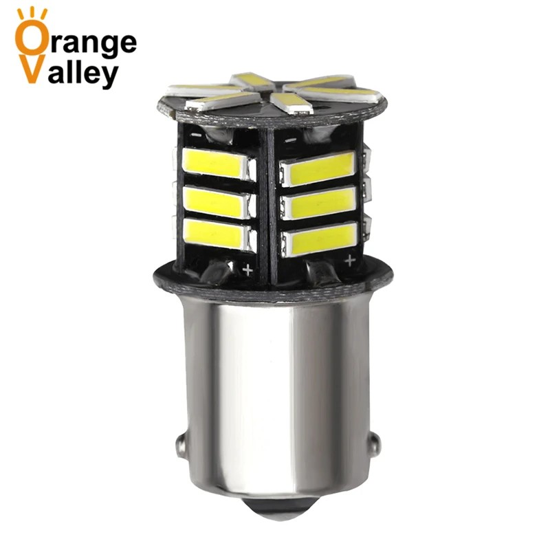 100Pcs 1156 BA15S P21W S25 1459 21 LE..