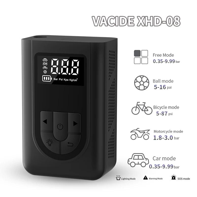 VACIDE �޴�� ���� ���� ��â��, Ÿ��..