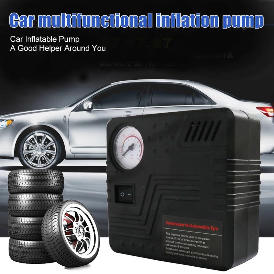 �ڵ��� Ÿ�̾� ��â�� DC 12V ��� ���� ..