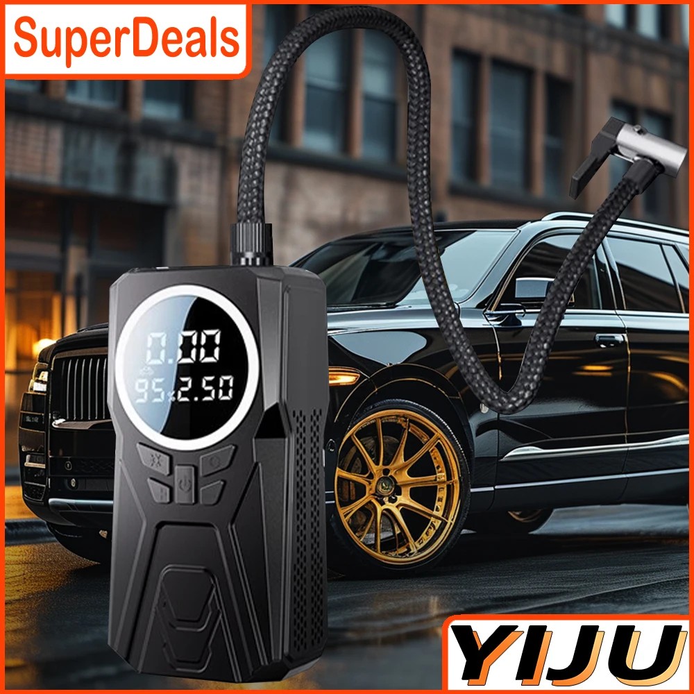 12V 160PSI ��� ��Ƽ �޴�� �ݼ� ���� ����� �ڵ��� Ÿ��..