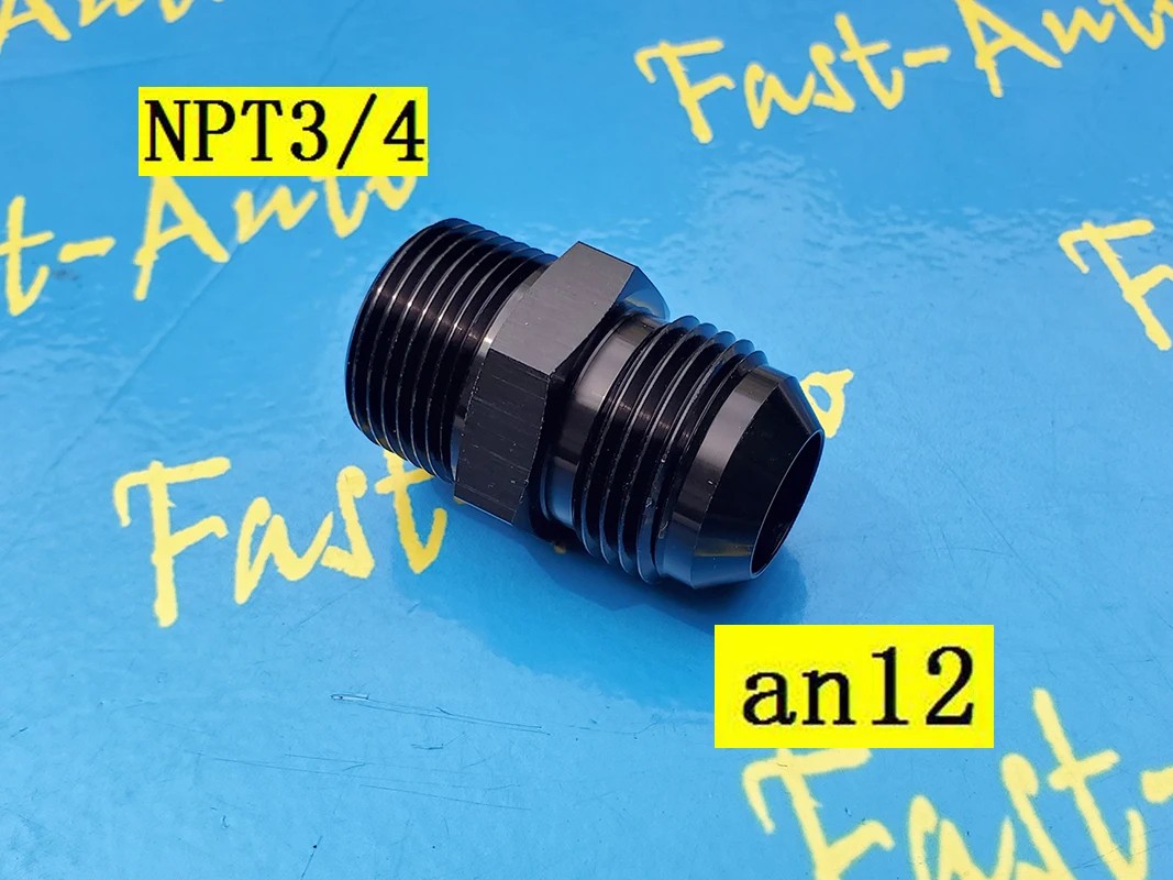  -12an an12 an-12  - NPT3/4 3/4..