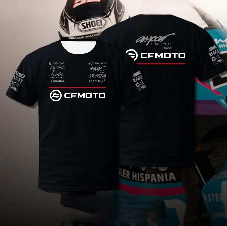  2025 Cfmoto Tee Racing Ʈ Ƽ  ߿ ..