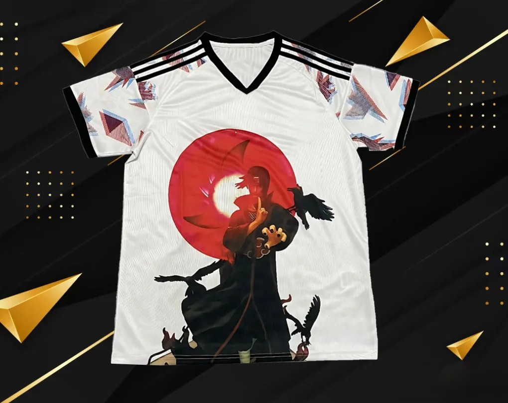 Summer Football Uniform Japanese S..