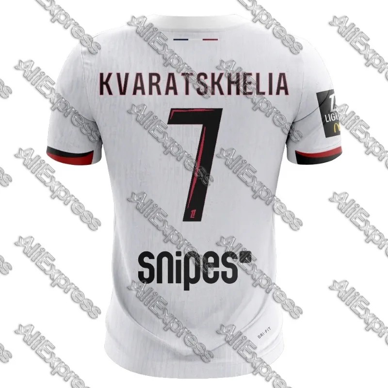 Hakimi & Doue & Kvaratskhelia & Marquinhos & Vitinha..