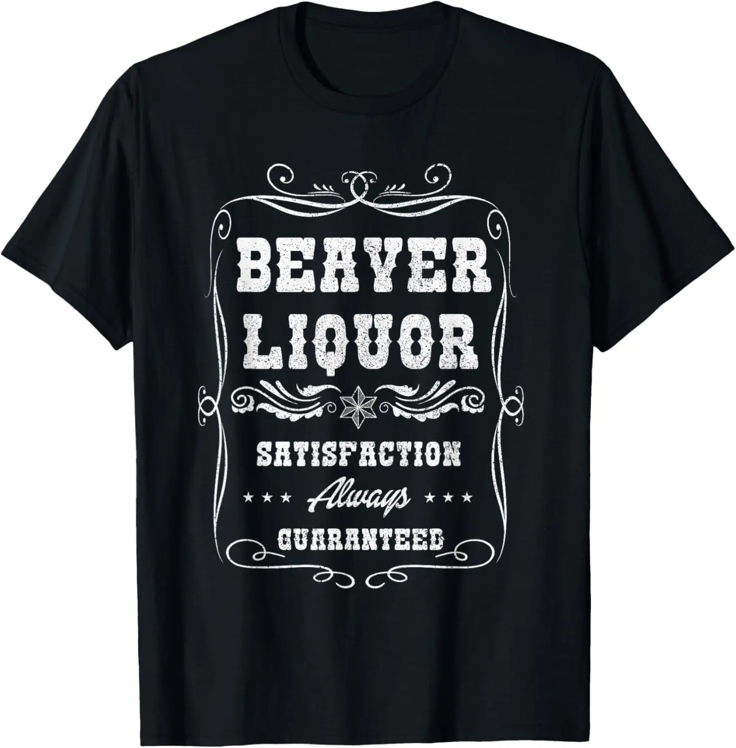 Funny Beaver Liquor Beaver Liqueur    ..