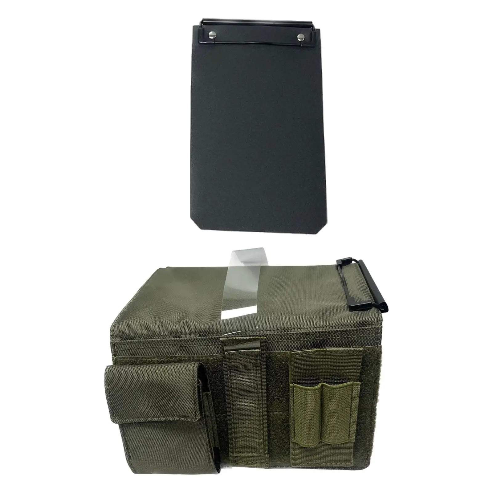 Pilot Kneeboard Practical Multifunctional Comforta..