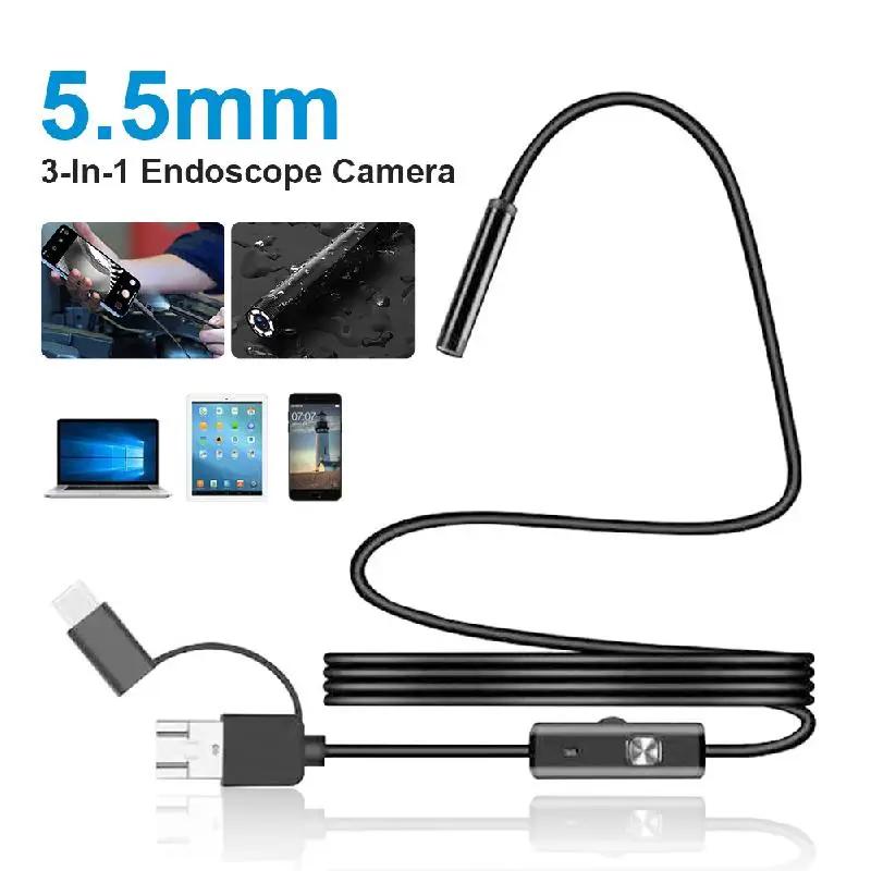 3-in-1 ڵ , 1080P HD USB  ī..